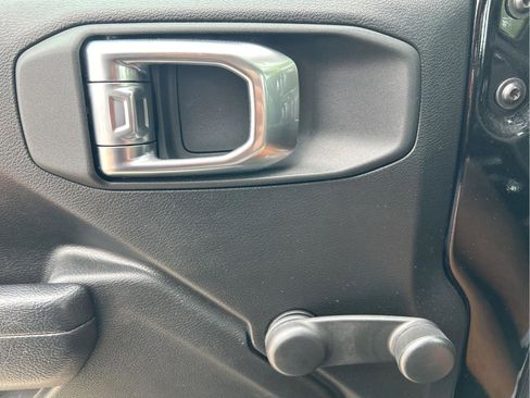 Certified 2023 Jeep Wrangler Sport image 24