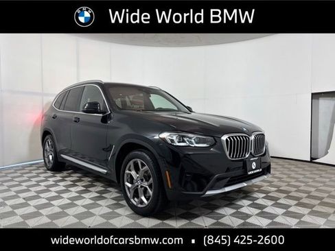 Used 2023 BMW X3 xDrive30i w/ Convenience Package w/ZPA AWD/4WD image 1