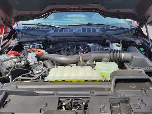 Used 2025 Ford F150 XLT w/ Equipment Group 302A MID image 24