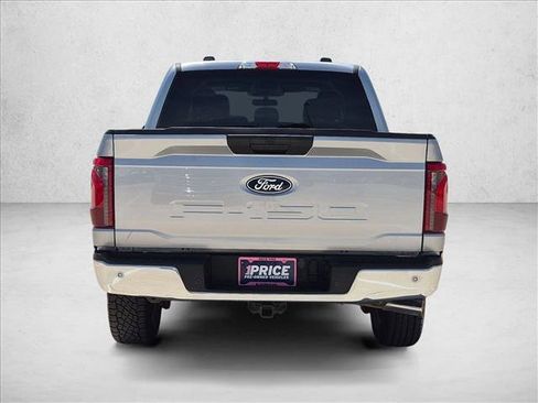 Used 2025 Ford F150 XLT w/ Equipment Group 301A Standard AWD/4WD image 7