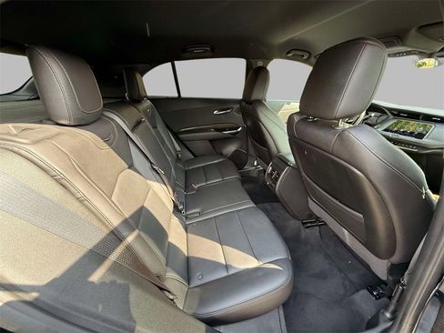 Used 2021 Cadillac XT4 Sport w/ Cold Weather Package image 16