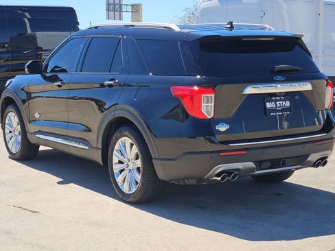 Used 2023 Ford Explorer King Ranch w/ Technology Package image 6