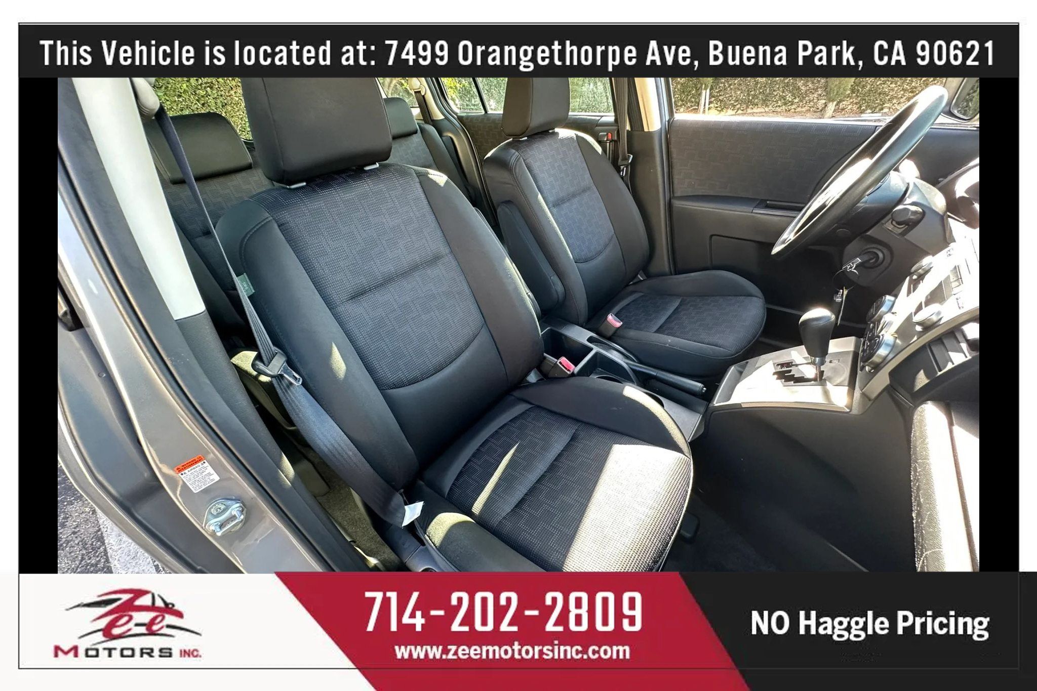 Used 2010 MAZDA MAZDA5 Sport FWD image 21