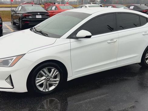 Used 2020 Hyundai Elantra SEL w/ Cargo Package (C1) image 4