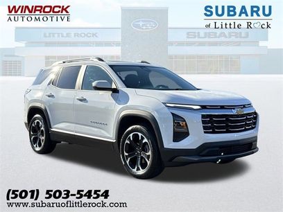 Used 2025 Chevrolet Equinox LT