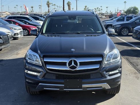 Used 2015 Mercedes-Benz GL 450 4MATIC image 18