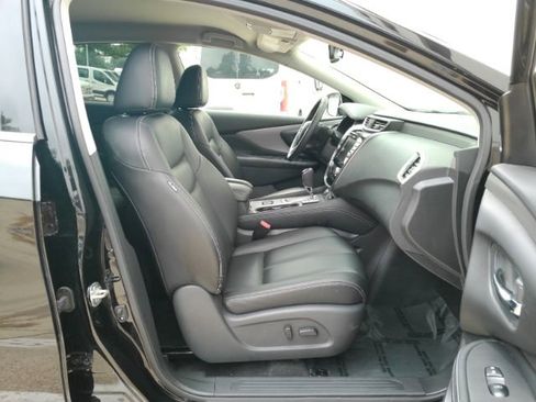 Used 2024 Nissan Murano SV w/ SV Midnight Edition Package FWD image 19