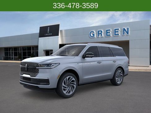 New 2026 Lincoln Navigator Reserve AWD/4WD image 1