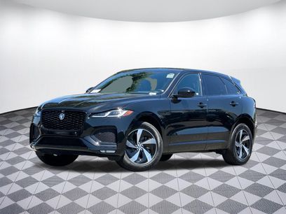 New 2026 Jaguar F-PACE R-Dynamic S