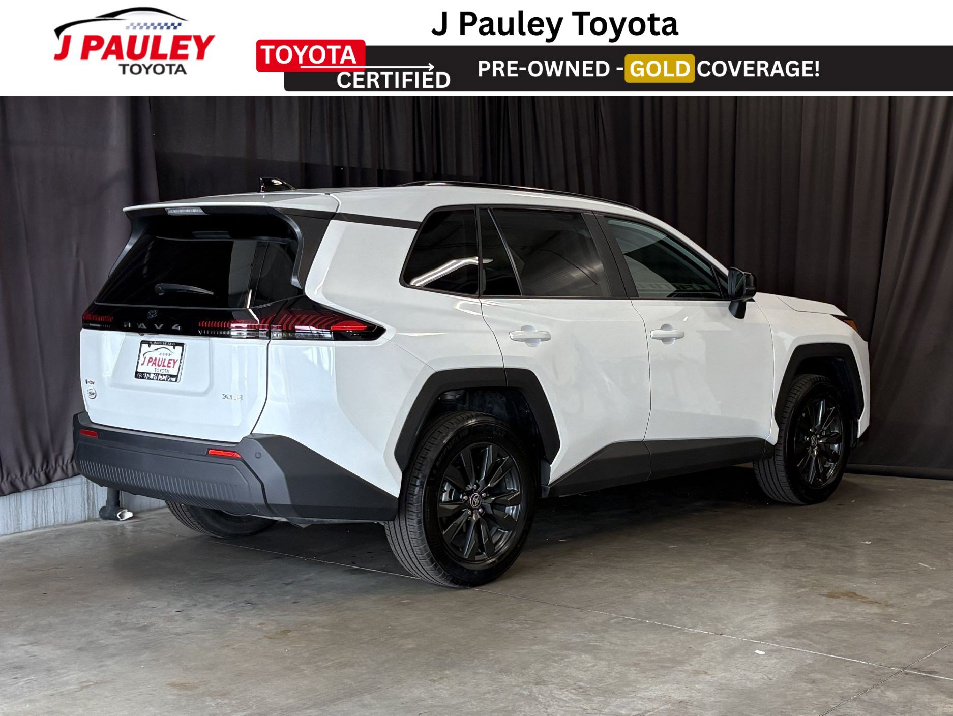 Used 2026 Toyota RAV4 XLE Premium FWD image 4