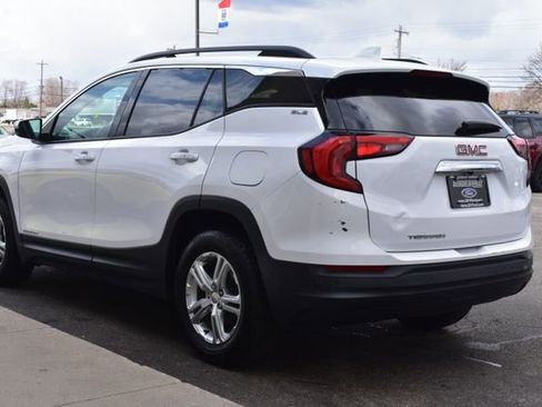 Used 2019 GMC Terrain SLE w/ Driver Convenience Package image 14