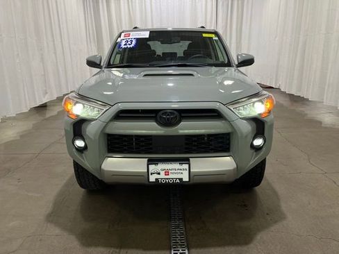 Certified 2023 Toyota 4Runner TRD Off-Road AWD/4WD image 9