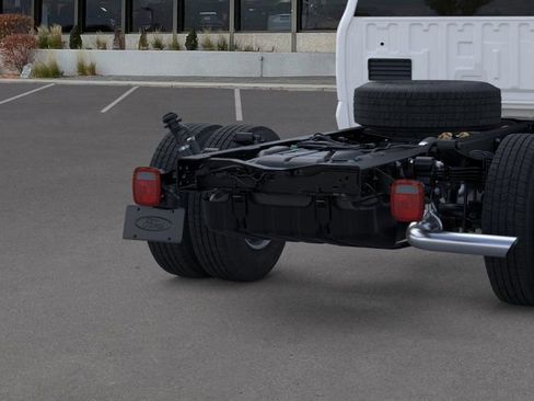 New 2025 Ford F350 XL w/ Snow Plow Prep Package image 21