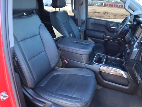 Used 2021 Chevrolet Silverado 1500 RST w/ All Star Edition Plus image 5