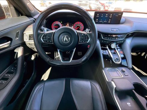 Used 2023 Acura TLX w/A-Spec Package image 7