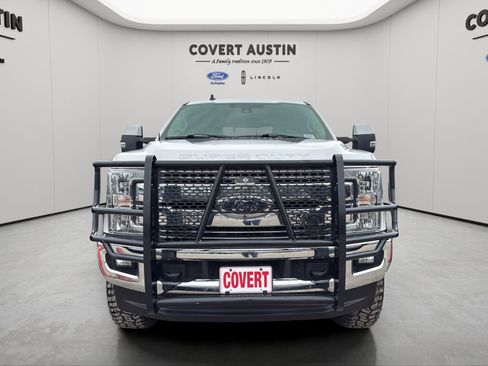 Used 2019 Ford F250 Lariat w/ Lariat Ultimate Package AWD/4WD image 8
