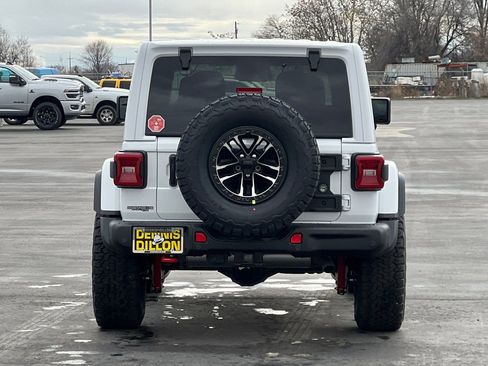 New 2026 Jeep Wrangler Rubicon AWD/4WD image 4