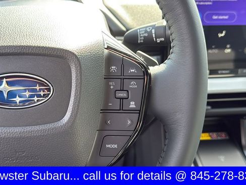 New 2026 Subaru Solterra Premium image 11
