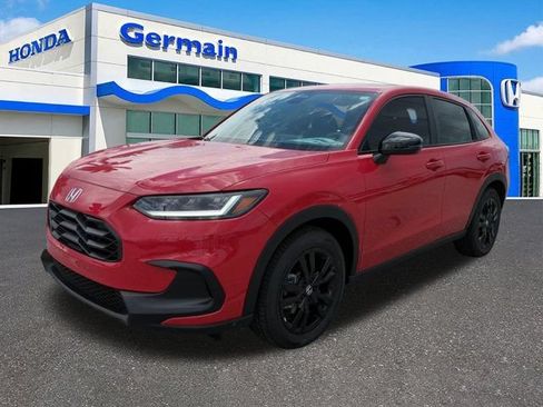 New 2027 Honda HR-V Sport image 7