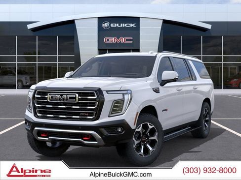 New 2026 GMC Yukon XL AT4 w/ AT4 Premium Plus Package AWD/4WD image 6