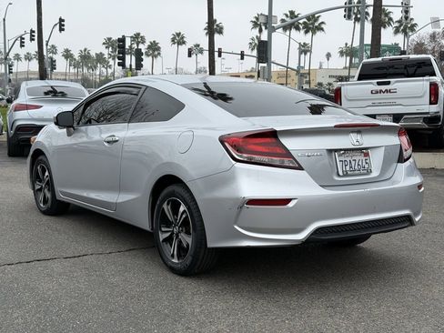 Used 2015 Honda Civic EX image 7