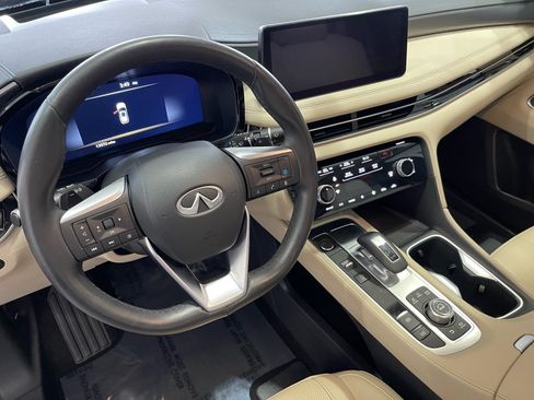 Used 2024 INFINITI QX60 Luxe w/ Vision Package FWD image 28