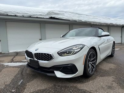Used 2022 BMW Z4 sDrive30i w/ Driving Assistance Package
