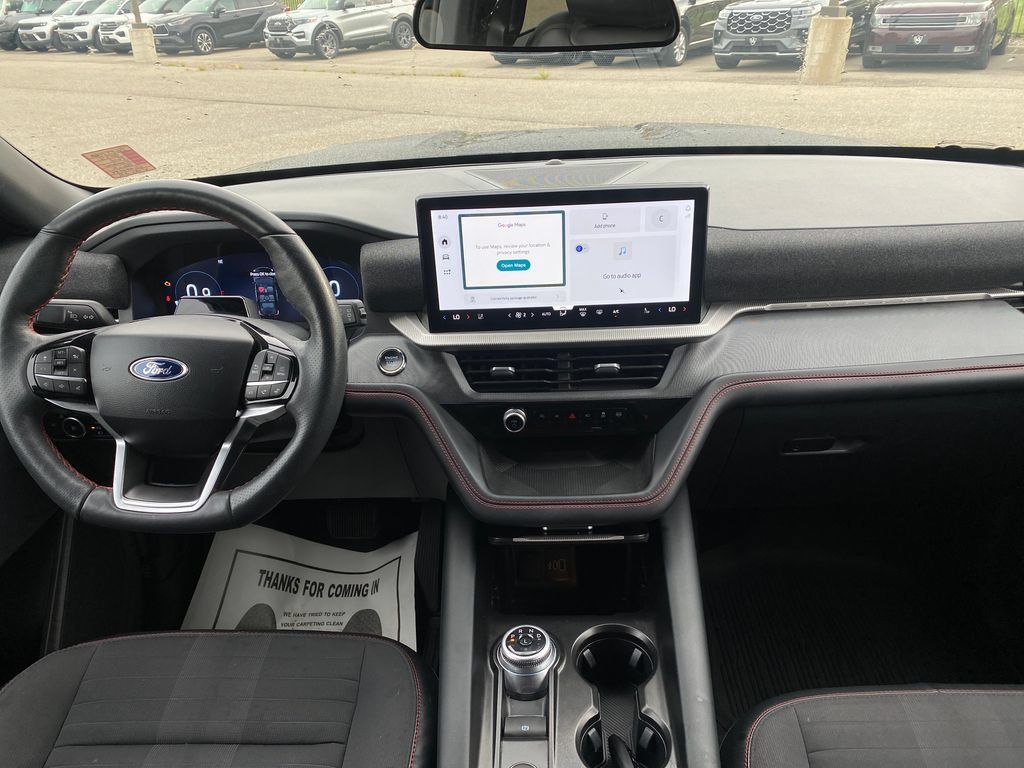 Used 2025 Ford Explorer ST-Line AWD/4WD image 13