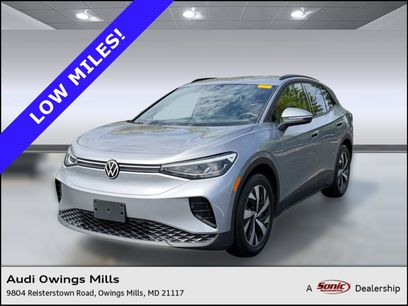 Used 2024 Volkswagen ID.4 2WD