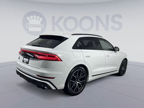Used 2022 Audi SQ8 Prestige image 7
