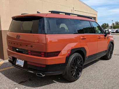 Used 2025 Hyundai Santa Fe Calligraphy
