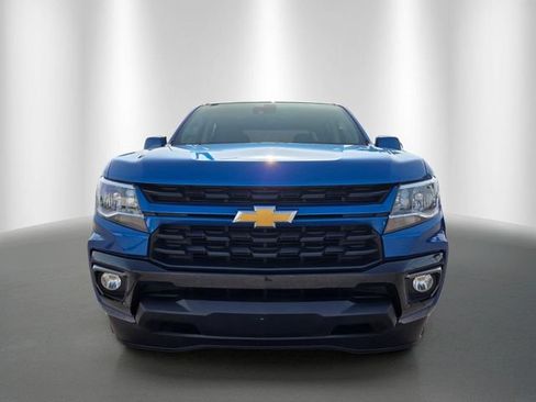 Used 2022 Chevrolet Colorado LT w/ Safety Package RWD image 2