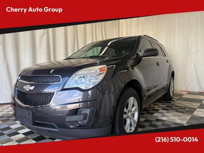 Used 2015 Chevrolet Equinox LT w/ Driver Convenience Package