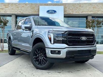 New 2025 Ford F150 Lariat w/ Equipment Group 501A Mid
