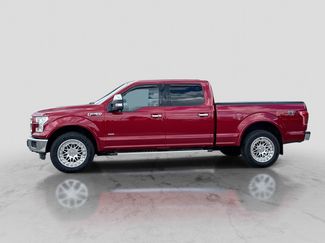 Used 2016 Ford F150 Lariat w/ Equipment Group 502A Luxury AWD/4WD video 2