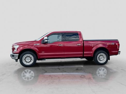 Used 2016 Ford F150 Lariat w/ Equipment Group 502A Luxury AWD/4WD image 2