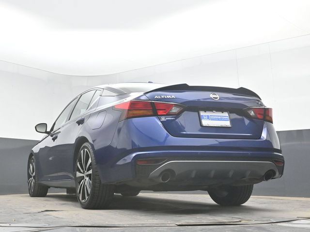 Used 2022 Nissan Altima 2.5 SR FWD image 43