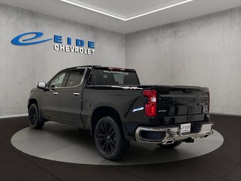 New 2026 Chevrolet Silverado 1500 LTZ w/ LPO, Dark Essentials Package image 5