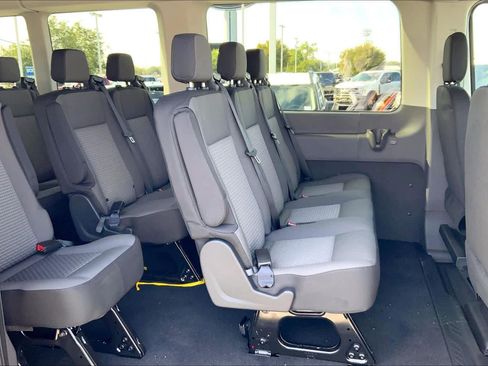 New 2025 Ford Transit 350 XLT image 17