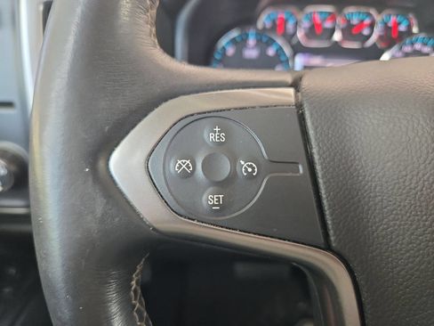 Used 2016 Chevrolet Silverado 1500 LT w/ All Star Edition RWD image 13