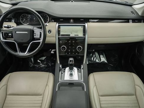 Used 2021 Land Rover Discovery Sport S AWD/4WD image 16