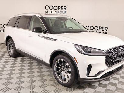 New 2026 Lincoln Aviator Reserve