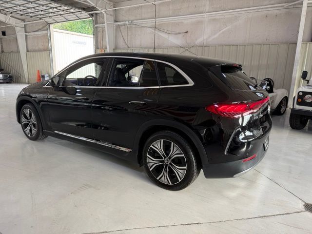 Used 2024 Mercedes-Benz EQE 350+ SUV w/ Driver Assistance Package image 42