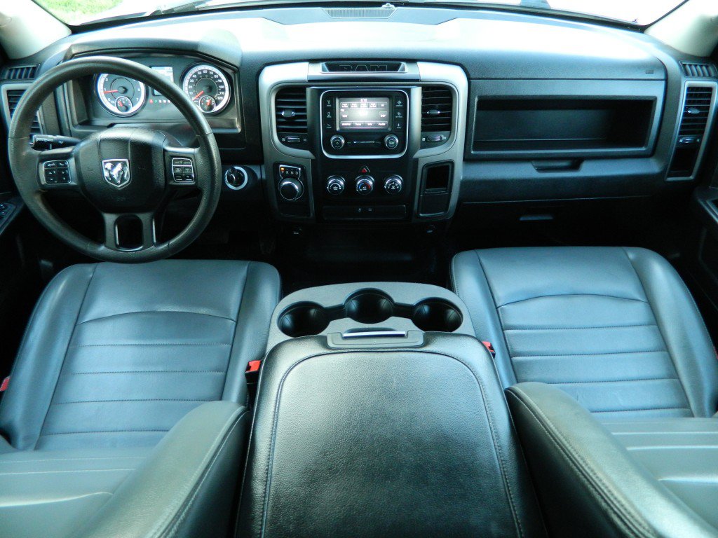 Used 2022 RAM 1500 Tradesman RWD image 15