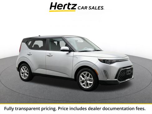 Used 2025 Kia Soul LX w/ LX Technology Package FWD image 1