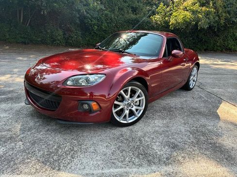Used 2013 MAZDA MX-5 Miata Grand Touring RWD image 14