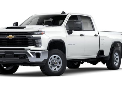 New 2025 Chevrolet Silverado 3500 W/T w/ WT Convenience Package