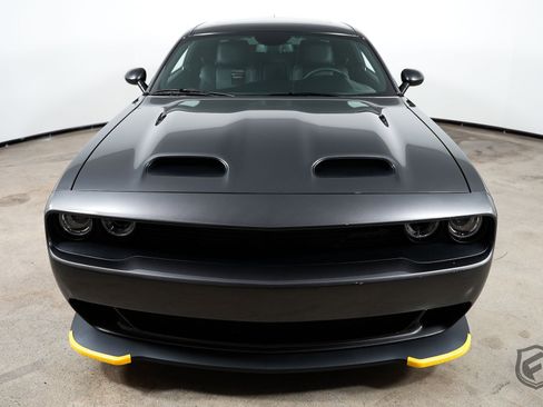 Used 2022 Dodge Challenger SRT Hellcat w/ Plus Package image 7