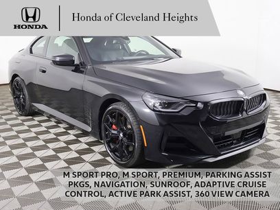 Used 2026 BMW 230i xDrive Coupe w/ Premium Package