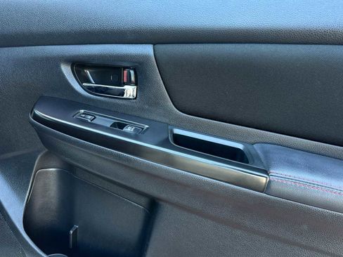 Used 2017 Subaru WRX image 18